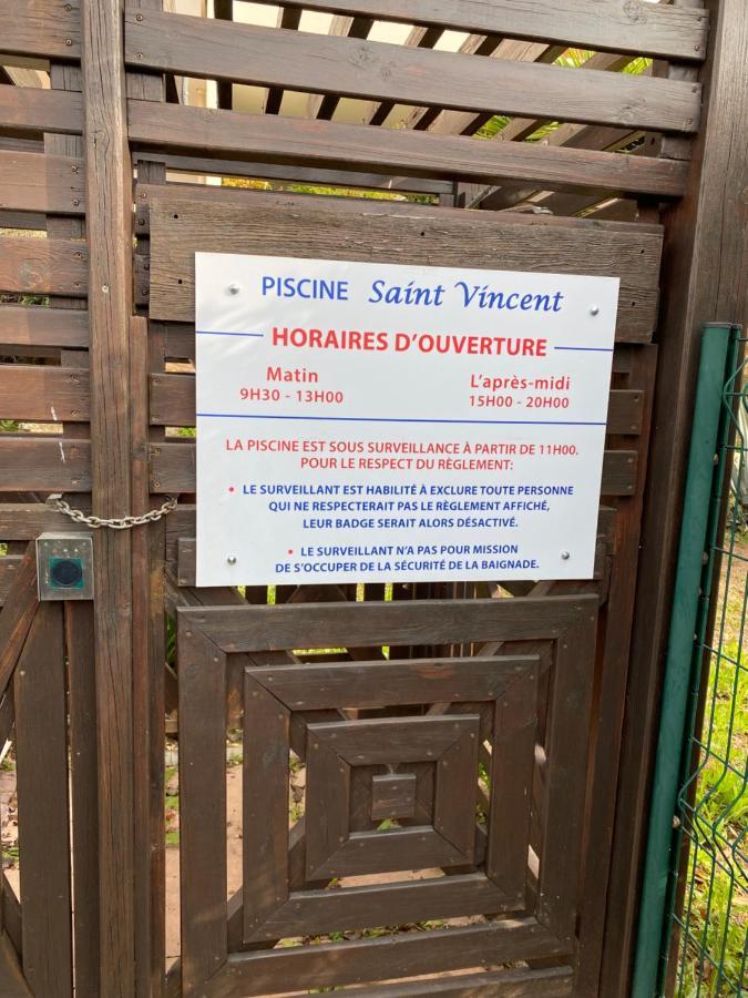 Appartamento Superbe Avec Grande Terrasse